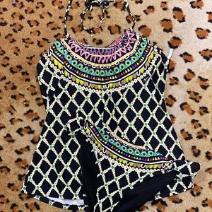 Trina Turk Tankini